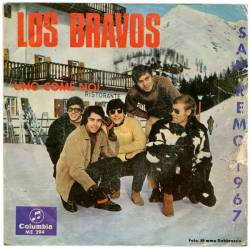 Los Bravos : Uno Come Noi
